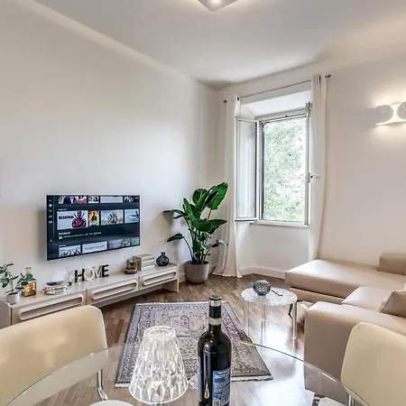 Appartement Deluxe Suite, Floor Stunning View!