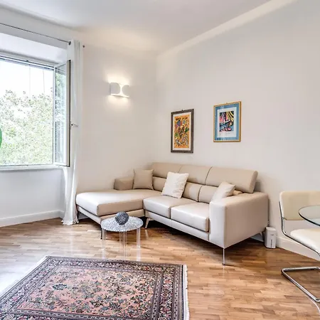 Appartement Deluxe Suite, Floor Stunning View! Rome