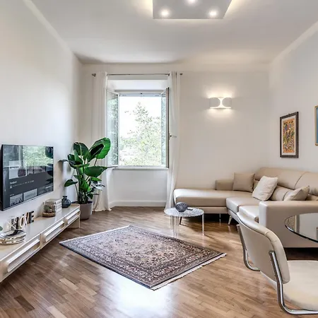 Appartamento Deluxe Suite, Floor Stunning View! Roma