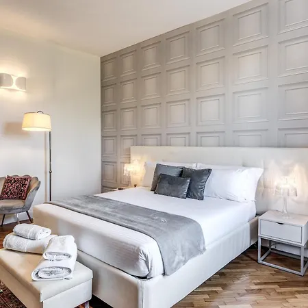 Deluxe Suite, Floor Stunning View! Appartamento Roma
